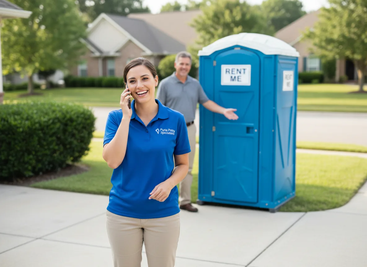 Portable Toilet Rental Madisonville, TX FAQs