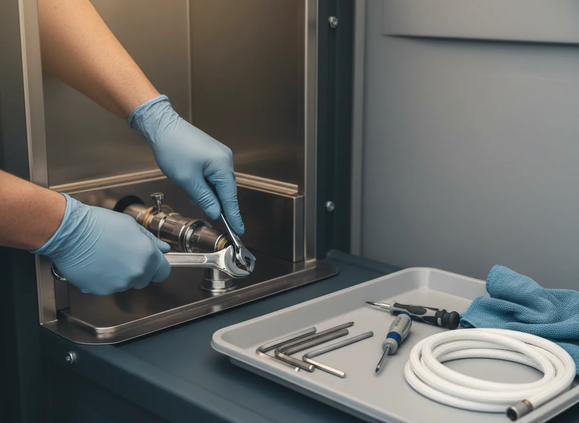 Why choose Portable Toilet Rental in Madisonville, TX